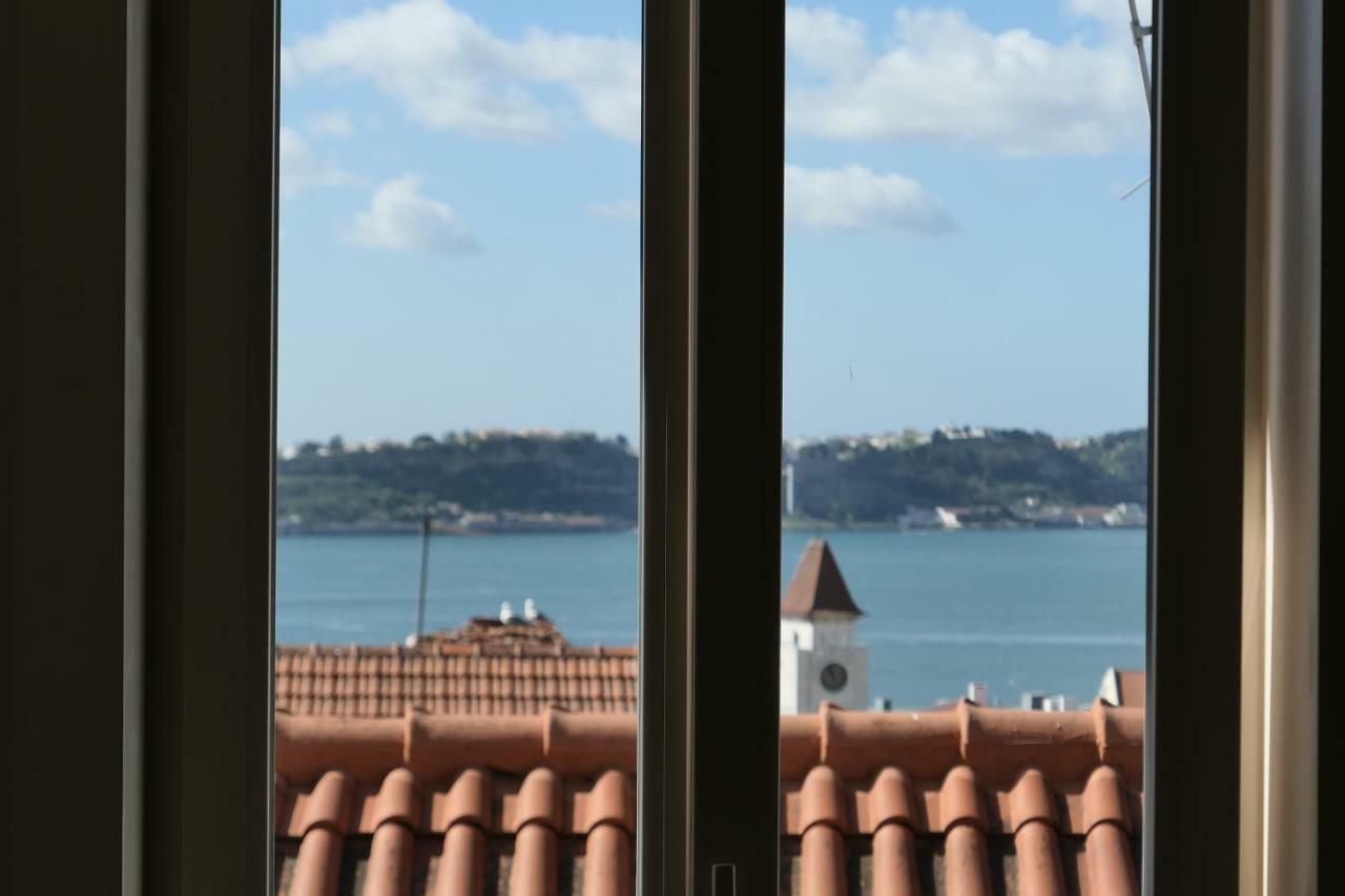 リスボンCasas Na Portuguesa - Bica Chiadoアパートメント エクステリア 写真