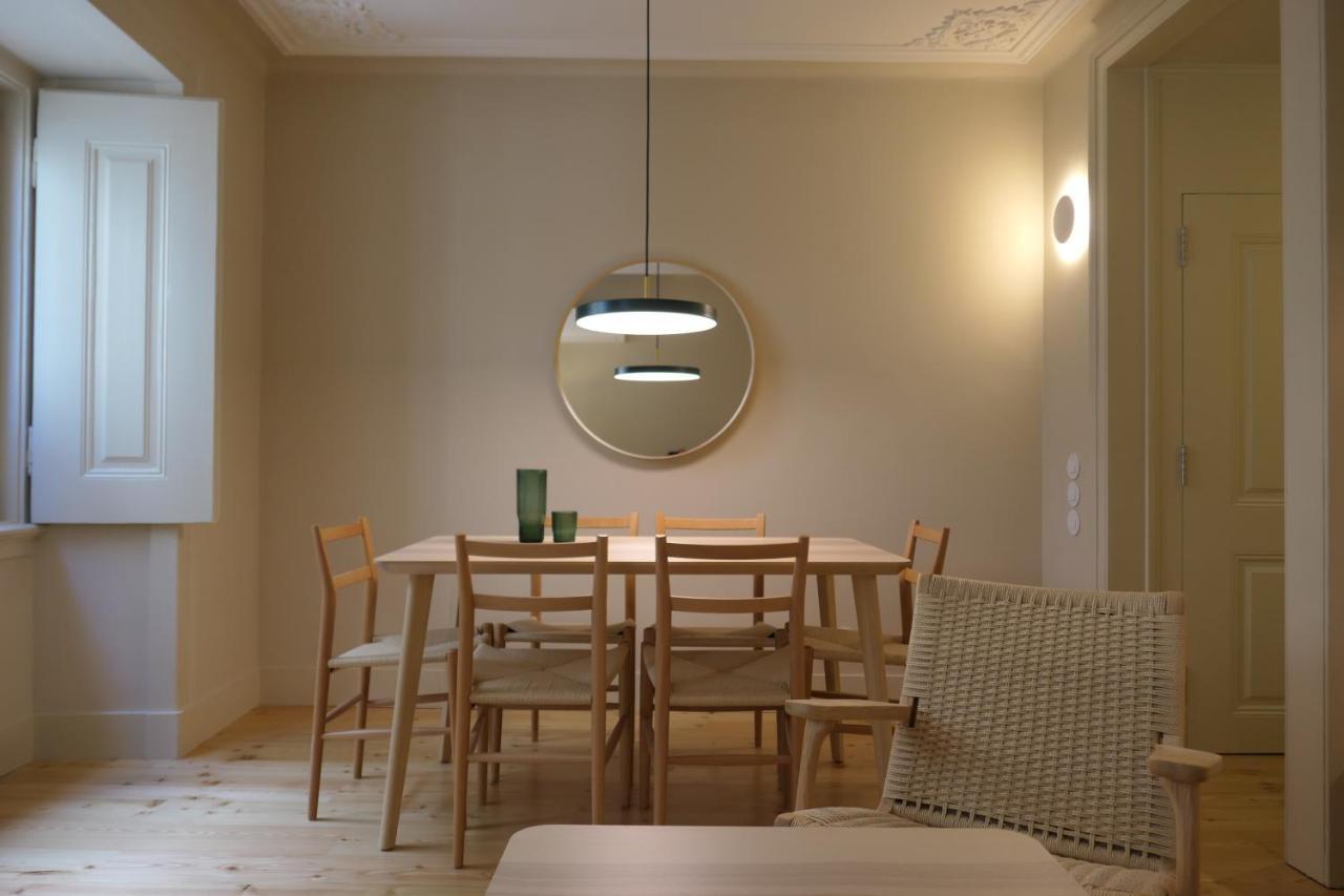 リスボンCasas Na Portuguesa - Bica Chiadoアパートメント エクステリア 写真